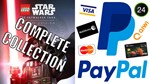 LEGO Star Wars The Skywalker Saga+LEGO® 2K+COLLECTION