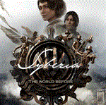 Syberia The World Before Deluxe + Syberia 1+2+3 STEAM