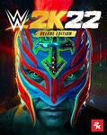 ⭐⭐⭐  WWE 2K22 nWo Maximum Edition ⭐ ⭐ ⭐ Steam 