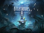LITTLE NIGHTMARES 1+LITTLE NIGHTMARES II 2 DELUXE +DLC
