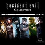 ️ RESIDENT EVIL COMPLETE COLLECTION ️ STEAM ️