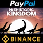 Prehistoric Kingdom STEAM  PAYPAL 