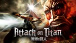 Attack on Titan A.O.T Wings of Freedom+Attack on Titan2