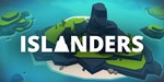 ISLANDERS +  65 New Games PAYPALSTEAM