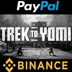 Trek to Yomi +The Wind Road  PAYPAL 