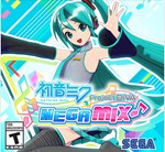 Hatsune Miku Project DIVA Mega Mix+ VIP Edition + KEY
