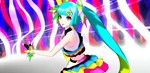Hatsune Miku Project DIVA Mega Mix+ VIP Edition + KEY - изображение № 7
