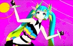 Hatsune Miku Project DIVA Mega Mix+ VIP Edition + KEY - изображение № 4