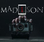 MADiSON+Possessed Camera DLC+ 80 New Games 
