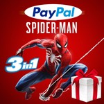 ⭐⭐⭐MARVEL’S SPIDER-MAN REMASTERED БЕЗ ОЧЕРЕДИ ⭐⭐⭐