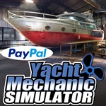 Yacht Mechanic Simulator + Simulator Collection STEAM