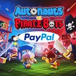Autonauts vs PirateBots+ 80 New Games PAYPAL STEAM