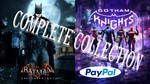Gotham Knights Deluxe+Batman Gotham Knights  STEAM