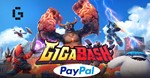GigaBash + Godzilla     STEAM