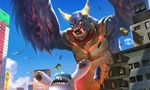 GigaBash + Godzilla     STEAM - изображение № 7