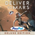 Deliver Us Mars Deluxe Edition+Deliver Us The Moon 