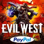 ⭐⭐⭐EVIL WEST  БЕЗ ОЧЕРЕДИ  ГАРАНТИЯ STEAM ⭐⭐⭐