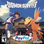 Digimon Survive Month 1 Edition PAYPAL STEAM