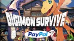 Digimon Survive Month 1 Edition  PAYPAL  STEAM