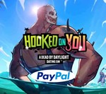 Hooked on You A Dead by Daylight Dating Sim+ 80 GAMES