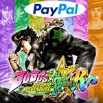 JoJo's Bizarre Adventure All-Star Battle R  STEAM 