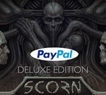 ⭐⭐⭐ Scorn Deluxe Edition  PAYPAL  STEAM⭐⭐⭐