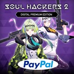Soul Hackers 2 - Digital Premium EditionPAYPALSTEAM