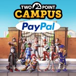 Two Point Campus+ВСЕ DLC+Two Point Hospital STEAM