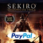 Sekiro™ Shadows Die Twice GOTY Edition PAYPALSTEAM