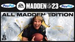 ⭐⭐⭐ Madden NFL 23 PAYPALSTEAM Madden NFL 23 ⭐⭐⭐