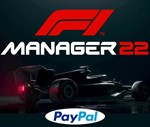 ️F1 Manager 2022️STEAM️