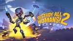 Destroy All Humans+Destroy All Humans! 2-Reprobed