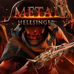 Metal Hellsinger+Prodeus+DOOM Franchise Bundle 8 In 1