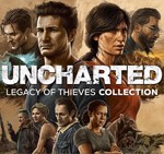 UNCHARTED™Legacy of Thieves  Collection(STEAM)