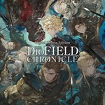 The DioField Chronicle Digital Deluxe Edition (STEAM)