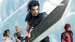 CRISIS CORE FINAL FANTASY VII-REUNION DELUXE EDITION  - изображение № 4