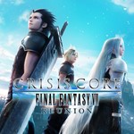 CRISIS CORE FINAL FANTASY VII-REUNION DELUXE EDITION