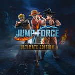 JUMP FORCE Ultimate Edition (STEAM) 