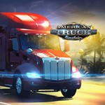 American Truck Simulator ВСЕ 48 DLC STEAM