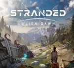 STRANDED: ALIEN DAWN+ROBOTS AND GUARDIANS (STEAM) 