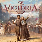 VICTORIA 3 GRAND Edition+Sphere of Influence ВСЕ DLC