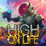 ⭐⭕⭐ High On Life+DLC High On Knife (STEAM)⭐⭕⭐