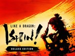 Like a Dragon Ishin! Digital Deluxe+ВСЕ Yakuza+Judgment