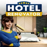 Hotel Renovator+ВСЕ DLC (STEAM) 