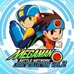 Mega Man Battle Network Legacy Collection Vol.1+Vol.2
