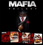MAFIA TRILOGY DEFINITIVE EDITION (STEAM)