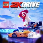 LEGO® 2K Drive Awesome Rivals Edition+LEGO COLLECTION