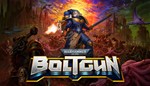 ⭐WARHAMMER 40,000 BOLTGUN+METAL HELLSINGER+PRODEUS+DOOM