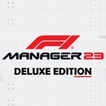 ️F1 Manager 2023+F1® Complete Collection ️STEAM️