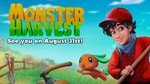 Monster Harvest STEAM 